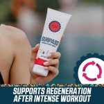 Energizing Body Wash for Women with Magnesium