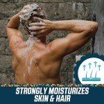 Post Workout Energizing Body Wash for Men