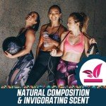 Energizing Body Wash for Women with Magnesium