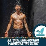 Post Workout Energizing Body Wash for Men