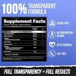 ALPHA LION Superhuman Fast Acting Pain Cream, 25 Servings