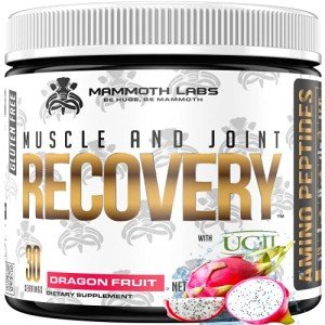 Mammoth Labs Sugar-Free Muscle Recovery Drink
