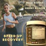Mammoth Labs Sugar-Free Muscle Recovery Drink