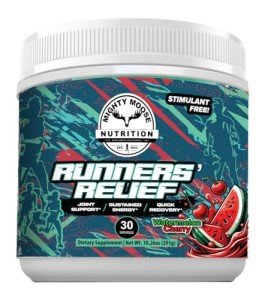 Runners' Relief - Muscle & Joint Support Cream
