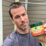 Organic Electrolyte Powder for Muscle Recovery