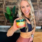 Organic Electrolyte Powder for Muscle Recovery
