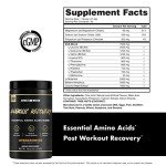 Anabolic Warfare Essential Amino Acid Blend – Post-Workout Recovery
