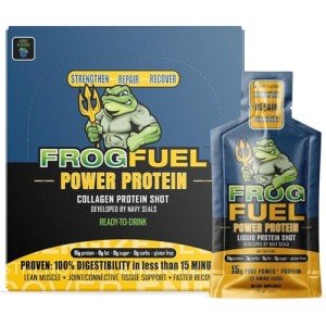 Pain Relief Cream with 15g Protein Support