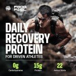 Pain Relief Cream with 15g Protein Support