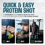 Pain Relief Cream with 15g Protein Support