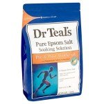 Dr Teal's Epsom Salt Combo for Relaxation & Relief