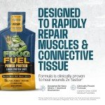 Pain Relief Cream with 15g Protein Support