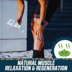 Magnesium Menthol Gel for Muscle Recovery & Cramps