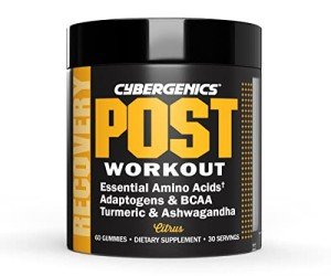 Post-Workout Gummies for Muscle and Joint Support