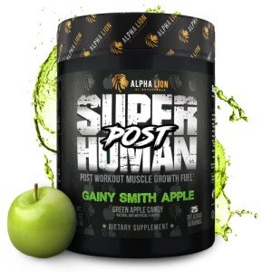 Alpha Lion Superhuman Muscle Recovery Drink Mix