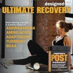 Post-Workout Gummies for Muscle and Joint Support