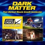 MHP Dark Matter Recovery Cream with Creatine