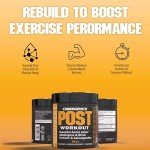 Post-Workout Gummies for Muscle and Joint Support