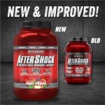 Muscle Growth Post Workout Protein Powder - Fruit Punch