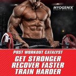 Muscle Growth Post Workout Protein Powder - Fruit Punch