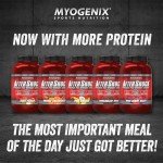 Muscle Growth Post Workout Protein Powder - Fruit Punch