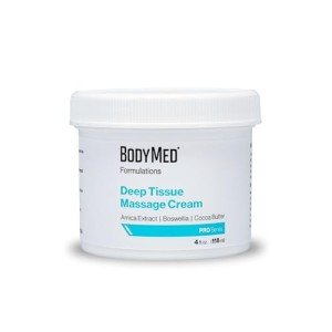 Deep Tissue Massage Cream with Arnica & Jojoba