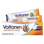 Voltaren Arthritis Pain Gel - Powerful Relief Duo