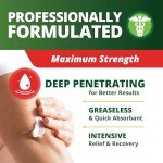 OWELL NATURALS Fast-Acting Arthritis Pain Cream 3.5 oz