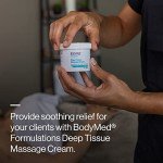 Deep Tissue Massage Cream with Arnica & Jojoba