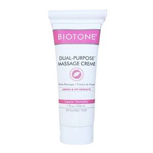 BIOTONE Arnica & Ivy Massage Cream 16 oz
