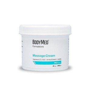 Fragrance-Free Massage Cream with Arnica & Jojoba