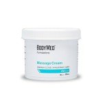 Fragrance-Free Massage Cream with Arnica & Jojoba