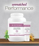 BIOTONE Arnica & Ivy Massage Cream 16 oz
