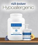 Biotone Advanced Therapy Massage Cream, 16oz