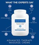 Biotone Advanced Therapy Massage Cream, 16oz
