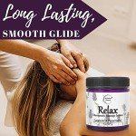 Natural Relaxing Massage Lotion with Lavender & Peppermint