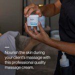 Fragrance-Free Massage Cream with Arnica & Jojoba