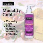 Bon Vital' Deep Tissue Massage Lotion, 8 Oz