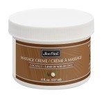 Bon Vital' Coconut Massage Cream - 100% Pure Oil