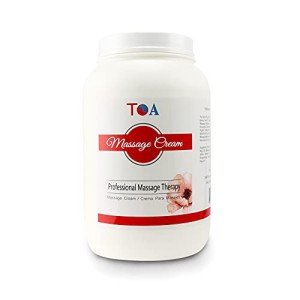 Unscented Pain Relief Cream - 1 Gallon Jar