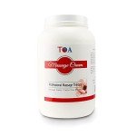 Unscented Pain Relief Cream - 1 Gallon Jar