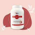 Unscented Pain Relief Cream - 1 Gallon Jar