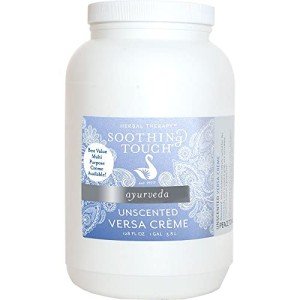 Unscented Pain Relief Cream for Face and Body