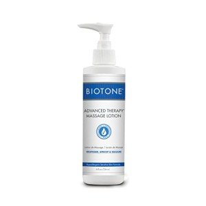 BIOTONE Advanced Massage Lotion - Hypoallergenic & Non-Greasy