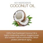 Bon Vital' Coconut Massage Cream - 100% Pure Oil