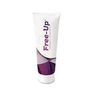 Fragrance-Free Massage Cream for Physical Therapy - 8 Oz