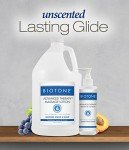 BIOTONE Advanced Massage Lotion - Hypoallergenic & Non-Greasy