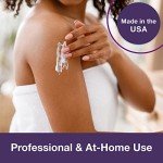 Fragrance-Free Massage Cream for Physical Therapy - 8 Oz