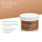 Bon Vital' Coconut Massage Cream - 100% Pure Oil