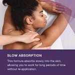 Fragrance-Free Massage Cream for Physical Therapy - 8 Oz